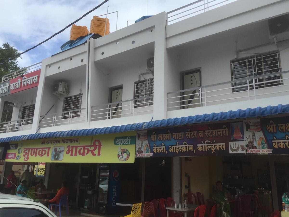 Joshi Yatri Niwas Hotel Kolhapur Exterior photo